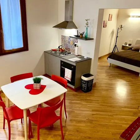 Welchomeloft Apartment *