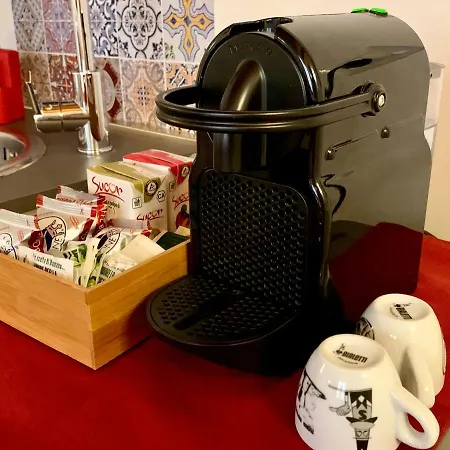 Welchomeloft Appartement Palerme