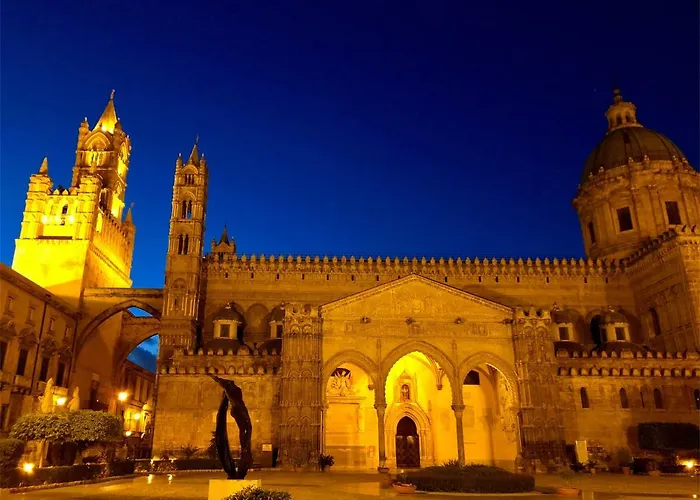 Welchomeloft Lejlighed Palermo