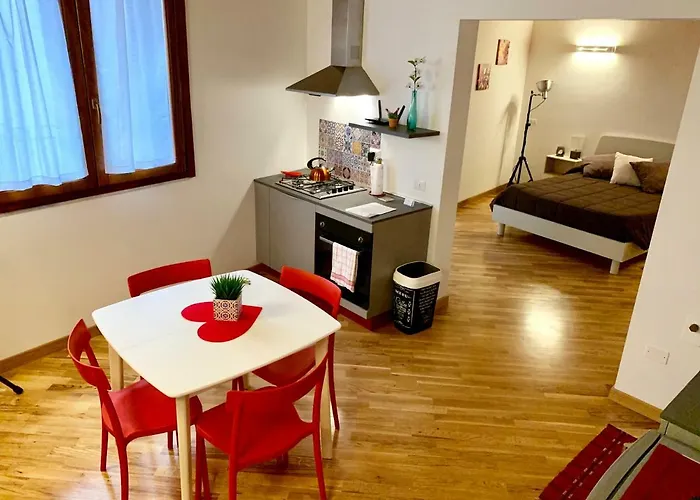 Welchomeloft Lejlighed *