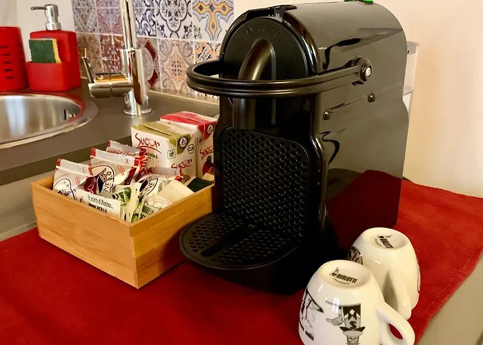 Welchomeloft Lejlighed Palermo